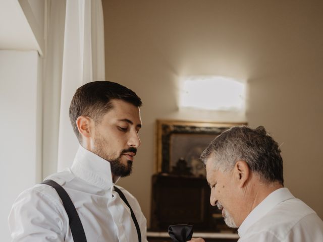 Il matrimonio di Michele e Agnese a Roma, Roma 8