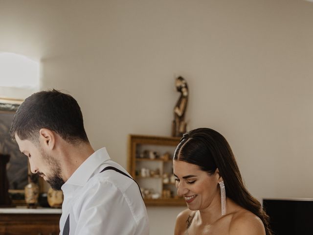 Il matrimonio di Michele e Agnese a Roma, Roma 9