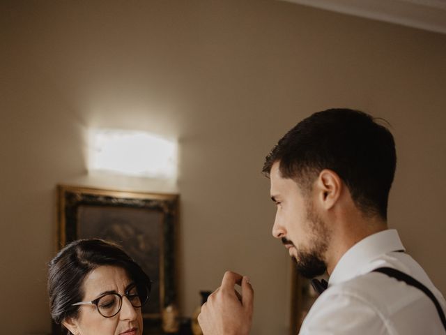 Il matrimonio di Michele e Agnese a Roma, Roma 10