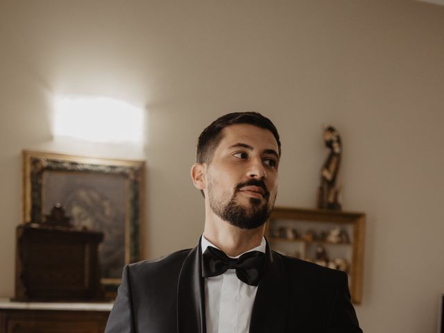 Il matrimonio di Michele e Agnese a Roma, Roma 12