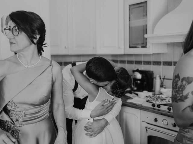 Il matrimonio di Michele e Agnese a Roma, Roma 13