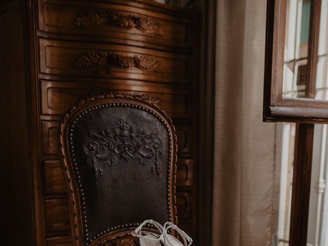 Il matrimonio di Michele e Agnese a Roma, Roma 15
