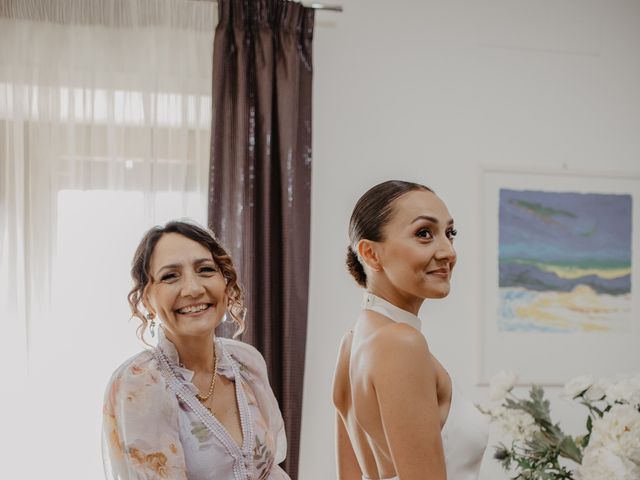 Il matrimonio di Michele e Agnese a Roma, Roma 18