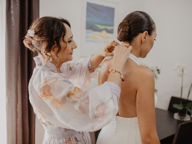 Il matrimonio di Michele e Agnese a Roma, Roma 19