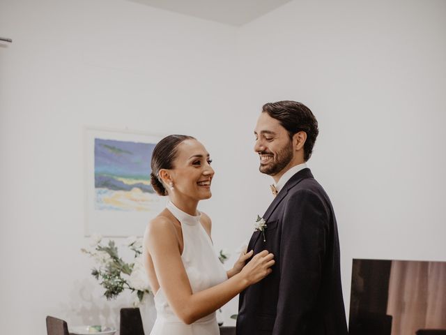 Il matrimonio di Michele e Agnese a Roma, Roma 22
