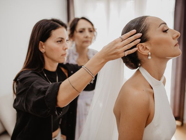 Il matrimonio di Michele e Agnese a Roma, Roma 26