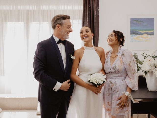 Il matrimonio di Michele e Agnese a Roma, Roma 33