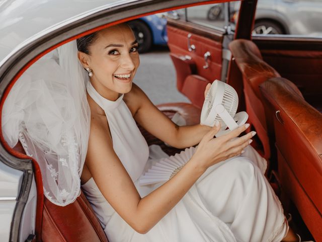 Il matrimonio di Michele e Agnese a Roma, Roma 39