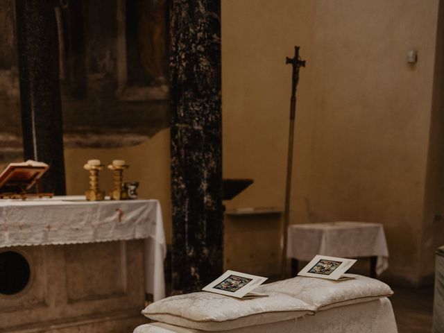 Il matrimonio di Michele e Agnese a Roma, Roma 42