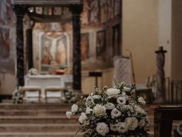 Il matrimonio di Michele e Agnese a Roma, Roma 43