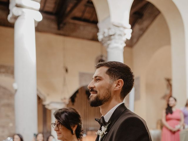 Il matrimonio di Michele e Agnese a Roma, Roma 45