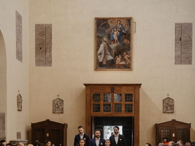 Il matrimonio di Michele e Agnese a Roma, Roma 49