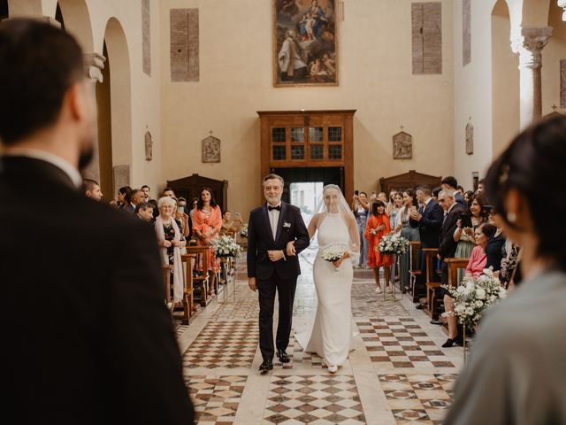 Il matrimonio di Michele e Agnese a Roma, Roma 51
