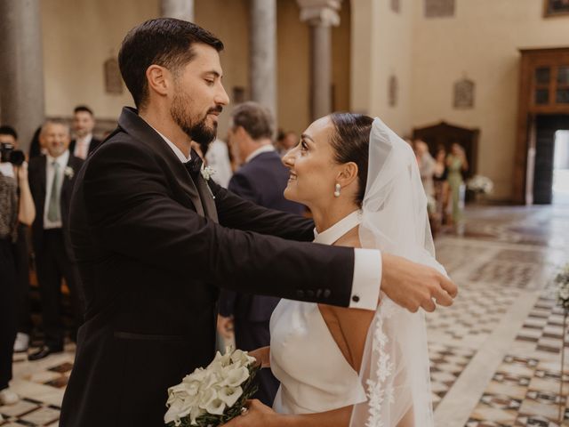 Il matrimonio di Michele e Agnese a Roma, Roma 55