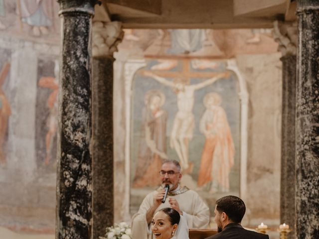 Il matrimonio di Michele e Agnese a Roma, Roma 58