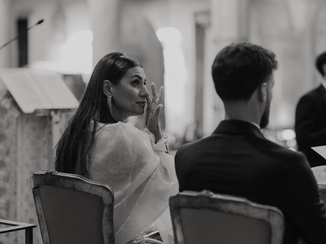 Il matrimonio di Michele e Agnese a Roma, Roma 59