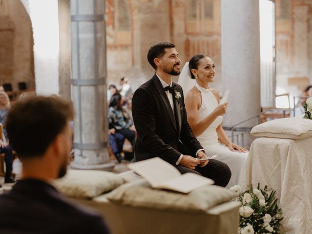 Il matrimonio di Michele e Agnese a Roma, Roma 60