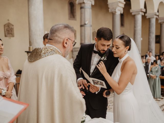 Il matrimonio di Michele e Agnese a Roma, Roma 61