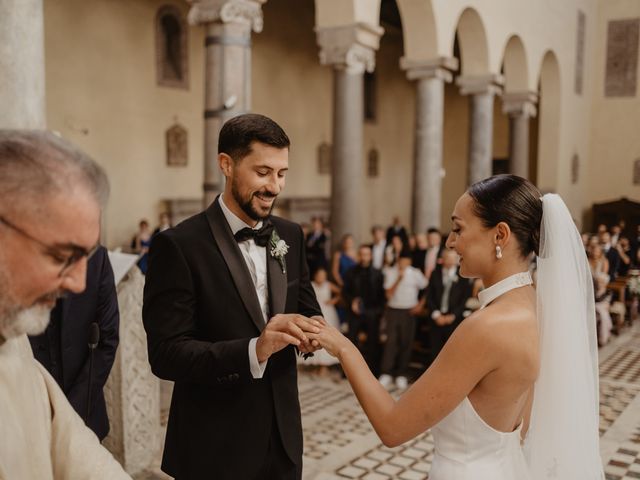 Il matrimonio di Michele e Agnese a Roma, Roma 62