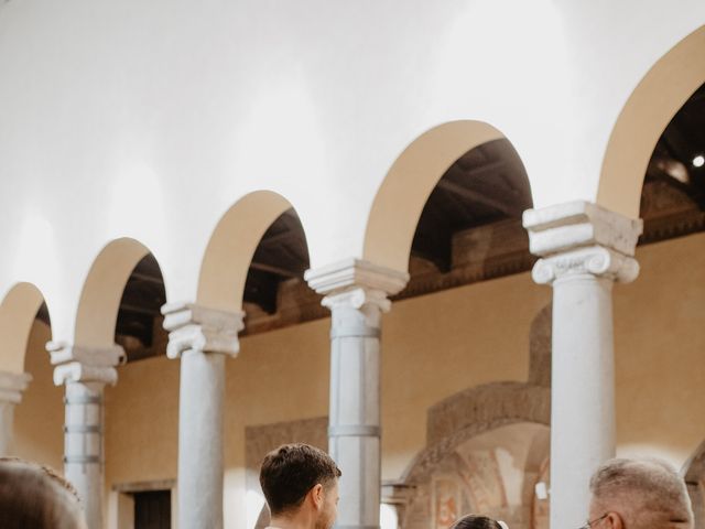 Il matrimonio di Michele e Agnese a Roma, Roma 63