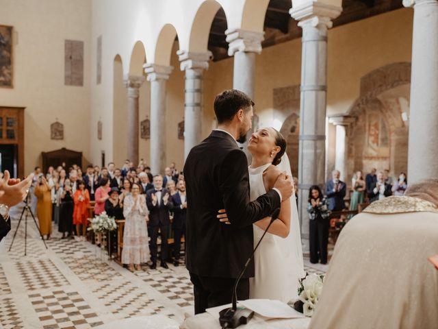 Il matrimonio di Michele e Agnese a Roma, Roma 66