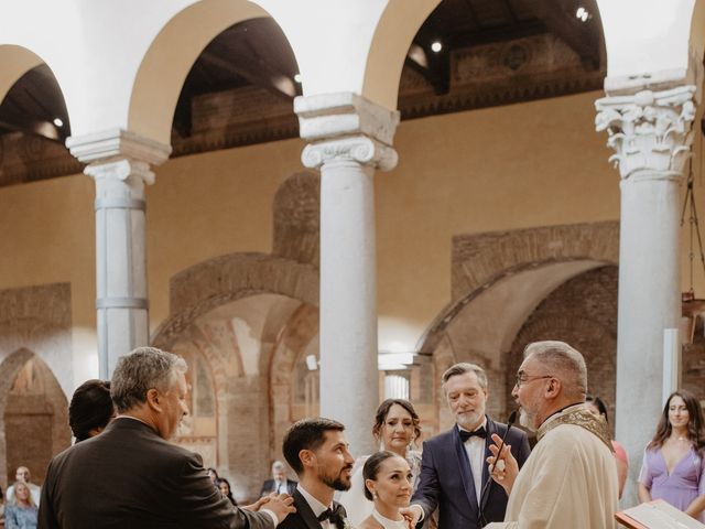 Il matrimonio di Michele e Agnese a Roma, Roma 67