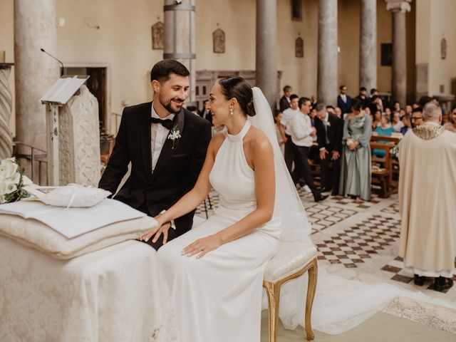 Il matrimonio di Michele e Agnese a Roma, Roma 69
