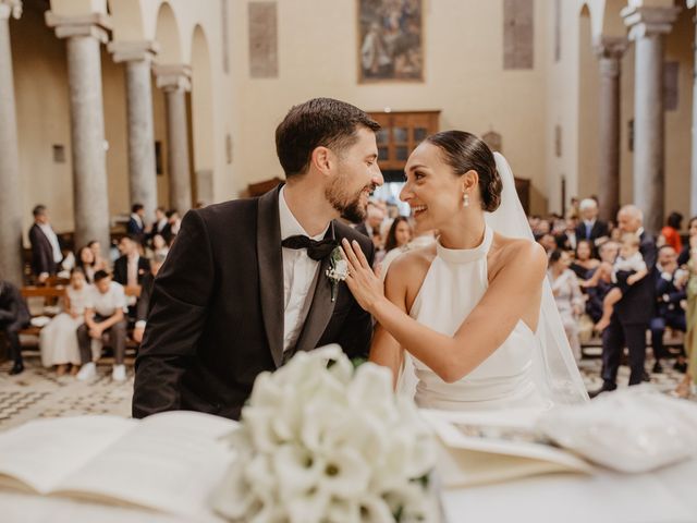 Il matrimonio di Michele e Agnese a Roma, Roma 70