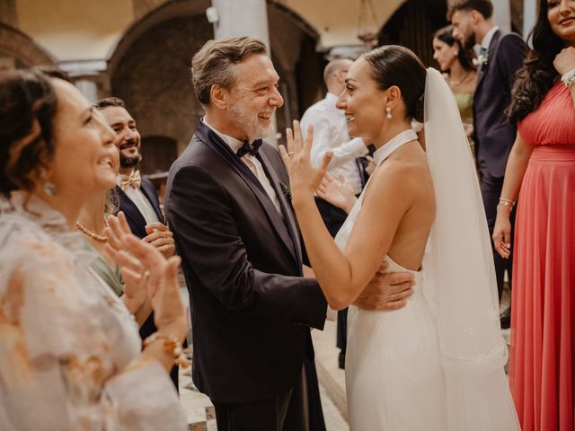 Il matrimonio di Michele e Agnese a Roma, Roma 72