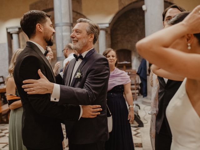 Il matrimonio di Michele e Agnese a Roma, Roma 73