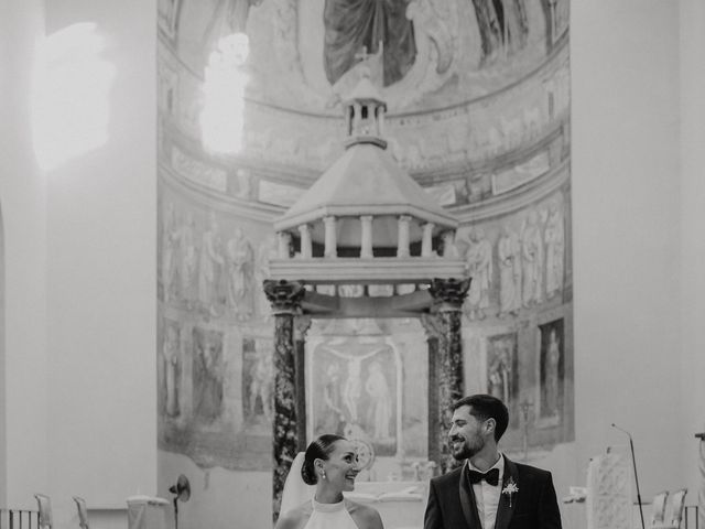Il matrimonio di Michele e Agnese a Roma, Roma 74