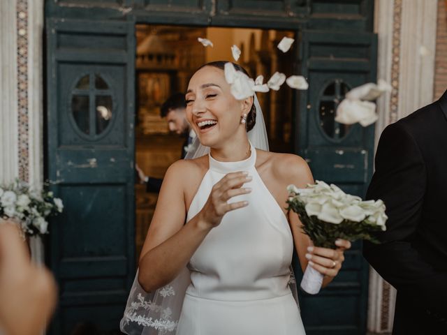 Il matrimonio di Michele e Agnese a Roma, Roma 76