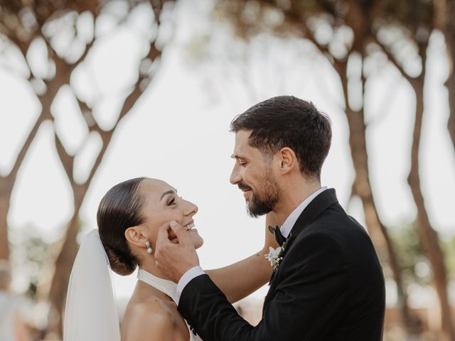 Il matrimonio di Michele e Agnese a Roma, Roma 79