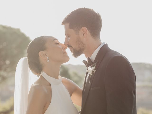 Il matrimonio di Michele e Agnese a Roma, Roma 84