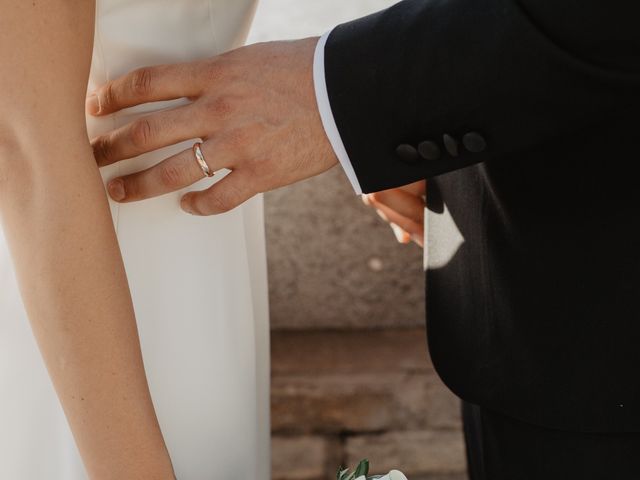 Il matrimonio di Michele e Agnese a Roma, Roma 86