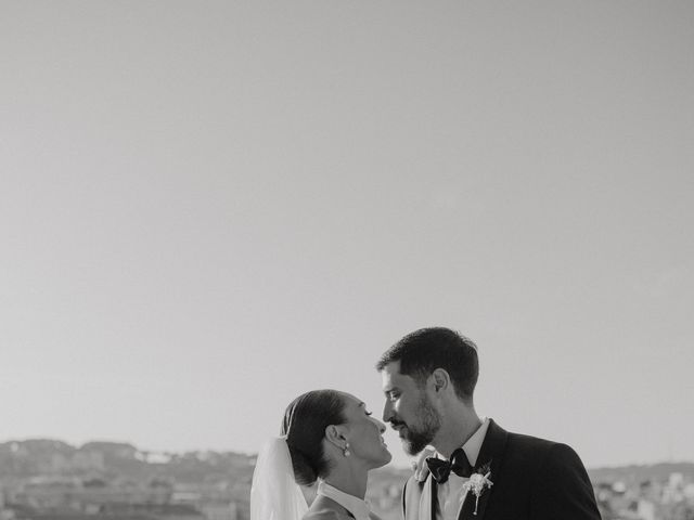 Il matrimonio di Michele e Agnese a Roma, Roma 87