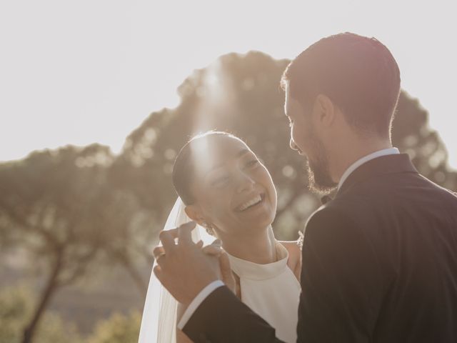 Il matrimonio di Michele e Agnese a Roma, Roma 88