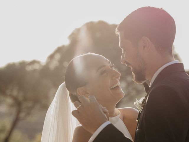 Il matrimonio di Michele e Agnese a Roma, Roma 89