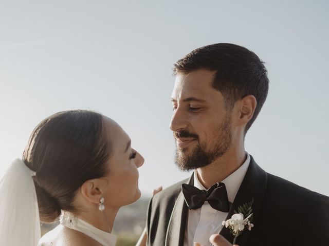 Il matrimonio di Michele e Agnese a Roma, Roma 91