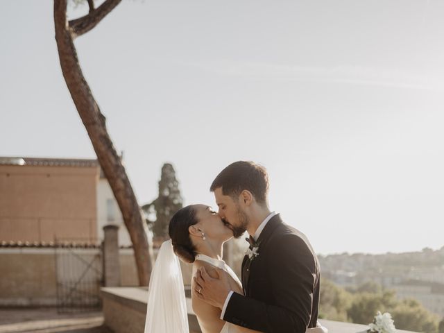 Il matrimonio di Michele e Agnese a Roma, Roma 93