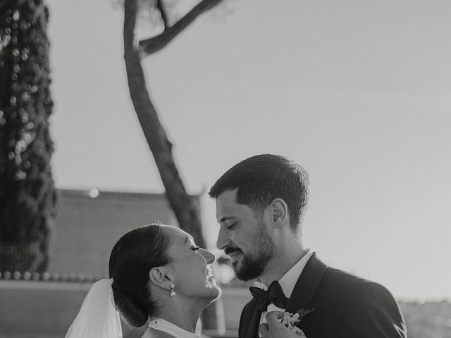 Il matrimonio di Michele e Agnese a Roma, Roma 95