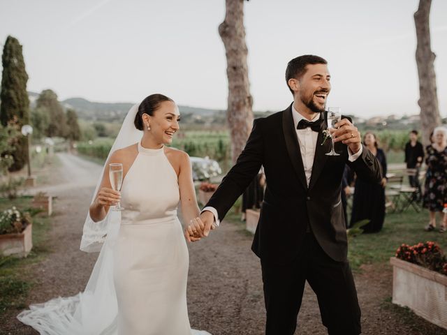 Il matrimonio di Michele e Agnese a Roma, Roma 98