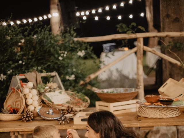 Il matrimonio di Michele e Agnese a Roma, Roma 105