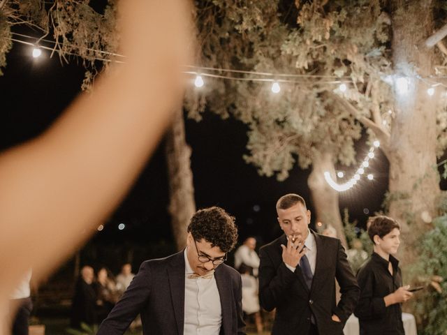 Il matrimonio di Michele e Agnese a Roma, Roma 106