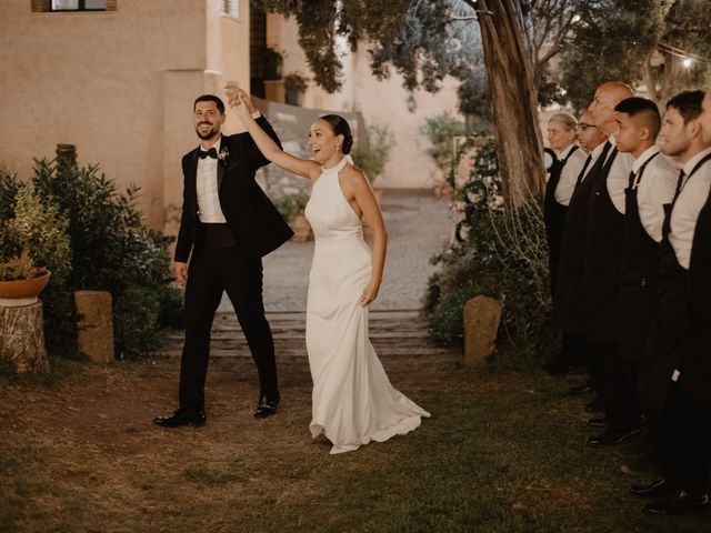 Il matrimonio di Michele e Agnese a Roma, Roma 117