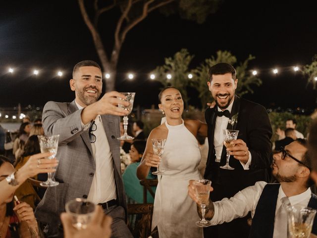 Il matrimonio di Michele e Agnese a Roma, Roma 123