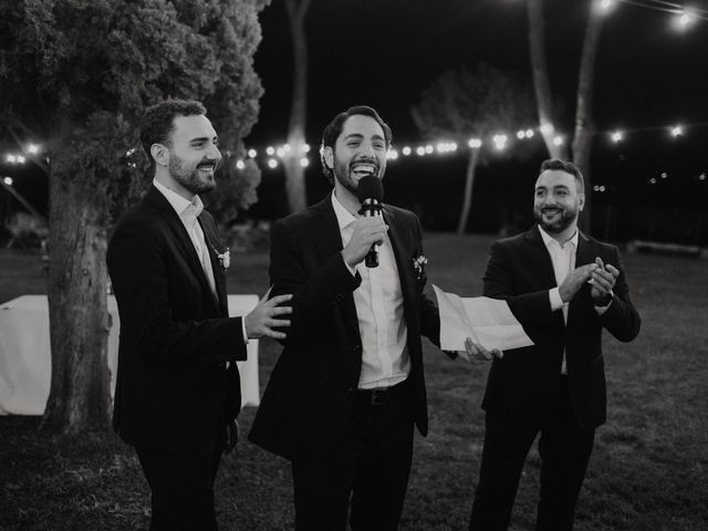 Il matrimonio di Michele e Agnese a Roma, Roma 130