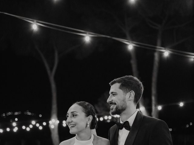 Il matrimonio di Michele e Agnese a Roma, Roma 132