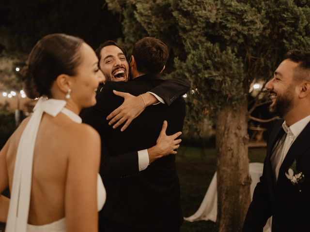 Il matrimonio di Michele e Agnese a Roma, Roma 133