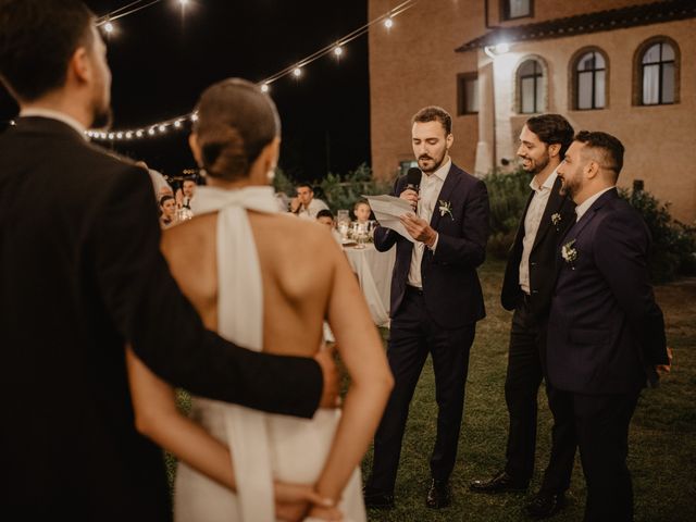 Il matrimonio di Michele e Agnese a Roma, Roma 134